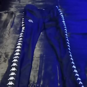 Kappa jogging pants. Men's small